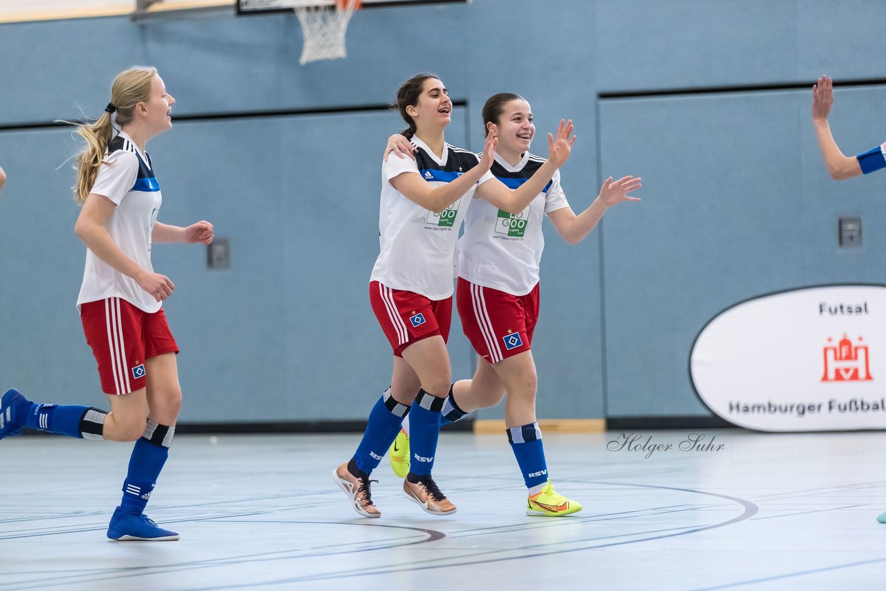 Bild 217 - C-Juniorinnen Futsalmeisterschaft